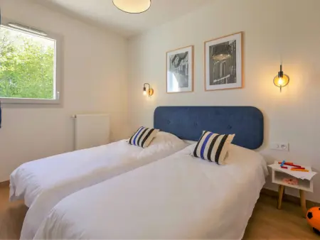 Le Domaine d'Uhaina (T3), Appartement 6 personnes à Urrugne - Photo 4