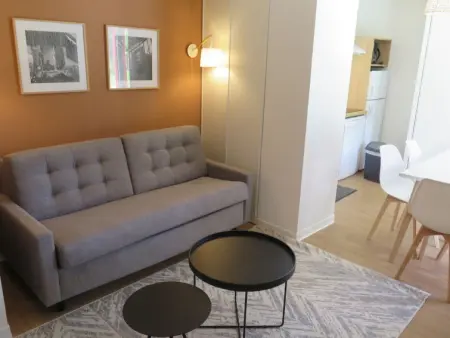 Le Domaine d'Uhaina (T3), Appartement 6 personnes à Urrugne - Photo 6