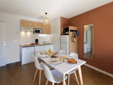 Le Domaine d'Uhaina (T3), Appartement 6 personnes à Urrugne - Photo 7