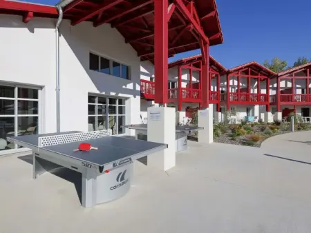 Le Domaine d'Uhaina (T3), Appartement 6 personnes à Urrugne - Photo 12