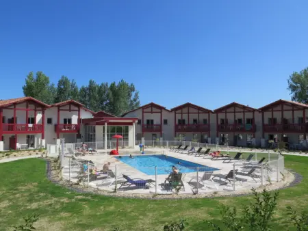 Le Domaine d'Uhaina (T3), Appartement 6 personnes à Urrugne - Photo 15