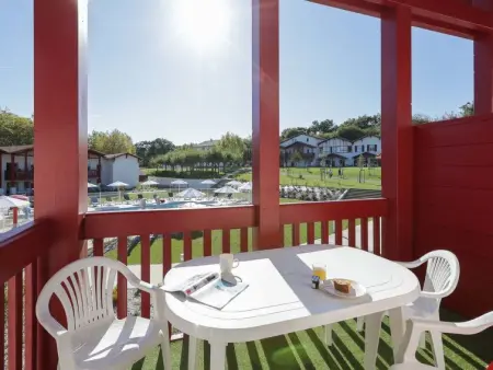 Le Domaine d'Uhaina (T3), Appartement 6 personnes à Urrugne - Photo 18