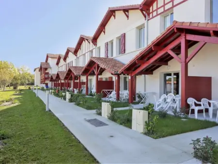 Le Domaine d'Uhaina (T3), Appartement 6 personnes à Urrugne - Photo 20