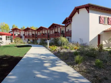 Le Domaine d'Uhaina (T3), Appartement 6 personnes à Urrugne - Photo 21