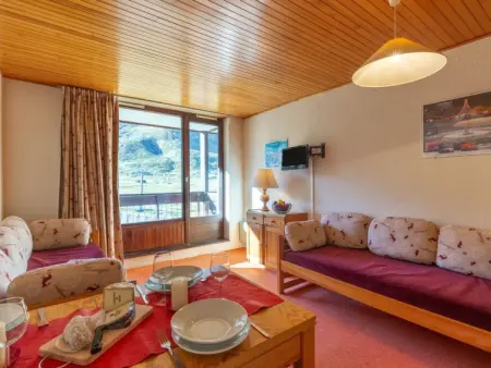 Appartement à Tignes, Les Tommeuses (Val Claret) - L48135