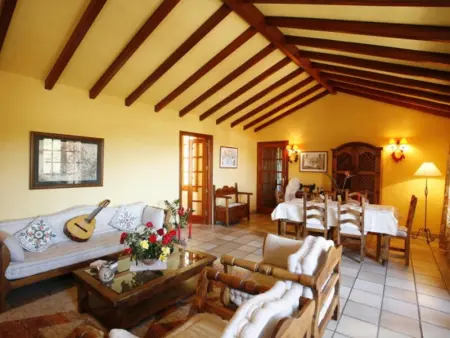 Charmante maison rurale avec piscine, BBQ et WiFi à Risco de Agaete - Photo 1