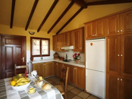 Charmante maison rurale avec piscine, BBQ et WiFi à Risco de Agaete - Photo 2