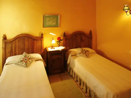 Charmante maison rurale avec piscine, BBQ et WiFi à Risco de Agaete - Photo 5