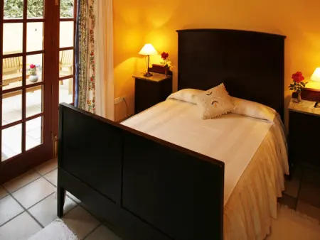 Charmante maison rurale avec piscine, BBQ et WiFi à Risco de Agaete - Photo 6