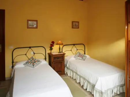 Charmante maison rurale avec piscine, BBQ et WiFi à Risco de Agaete - Photo 7