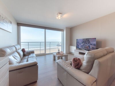 Location Appartement à Blankenberge,Beachhouse with parking BE8370.185.1 N°870242
