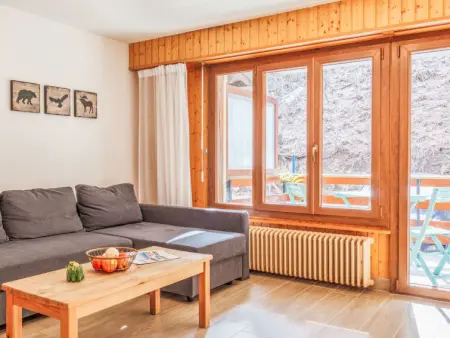 Quille du Diable 4, Appartement 3 personnes à Nendaz - Photo 2