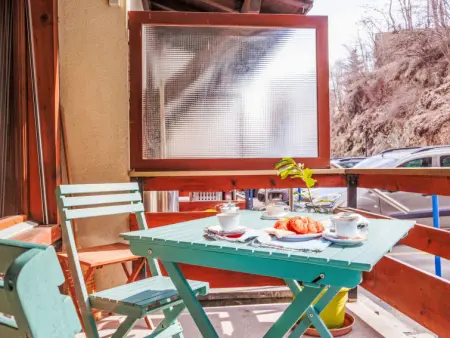 Quille du Diable 4, Appartement 3 personnes à Nendaz - Photo 3