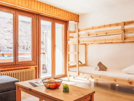 Quille du Diable 4, Appartement 3 personnes à Nendaz - Photo 4