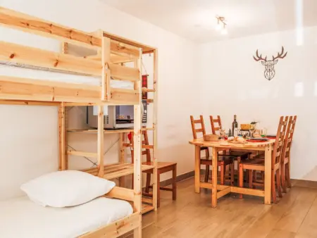 Quille du Diable 4, Appartement 3 personnes à Nendaz - Photo 12