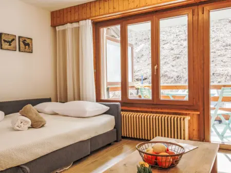 Quille du Diable 4, Appartement 3 personnes à Nendaz - Photo 13