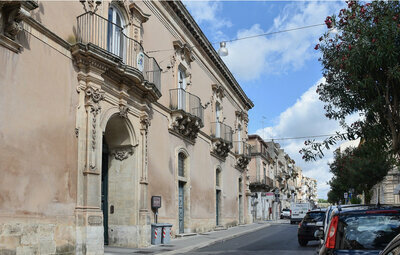 Appartement 4 personnes à Ragusa ISR570