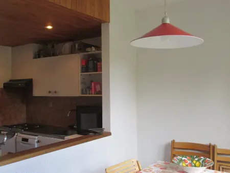 Appartement 3 pièces 6 couchages à Risoul, calme et proche des pistes - Photo 1