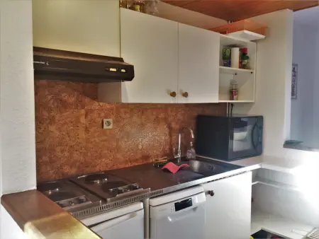 Appartement 3 pièces 6 couchages à Risoul, calme et proche des pistes - Photo 3