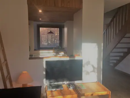 Appartement 3 pièces 6 couchages à Risoul, calme et proche des pistes - Photo 4