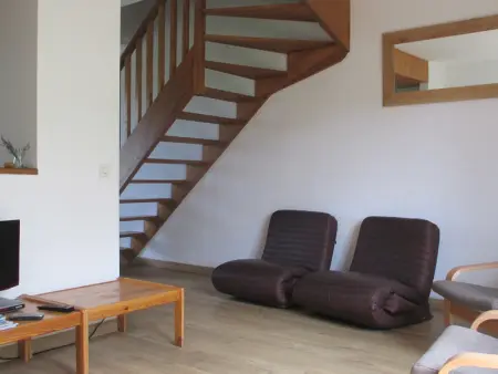 Appartement 3 pièces 6 couchages à Risoul, calme et proche des pistes - Photo 6