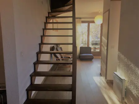 Appartement 3 pièces 6 couchages à Risoul, calme et proche des pistes - Photo 7