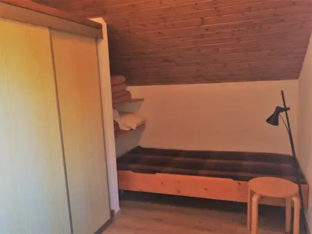 Appartement 3 pièces 6 couchages à Risoul, calme et proche des pistes - Photo 9