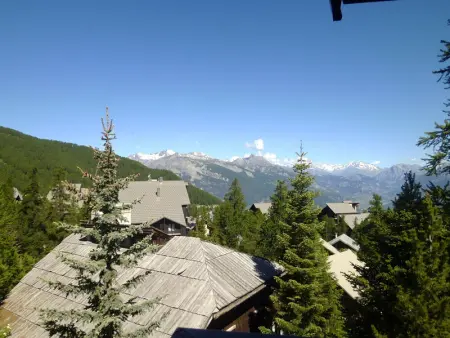 Appartement 3 pièces 6 couchages à Risoul, calme et proche des pistes - Photo 12