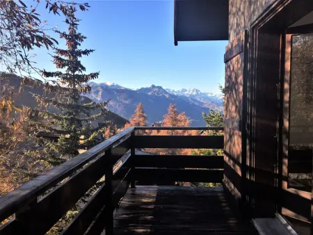 Appartement 3 pièces 6 couchages à Risoul, calme et proche des pistes - Photo 15