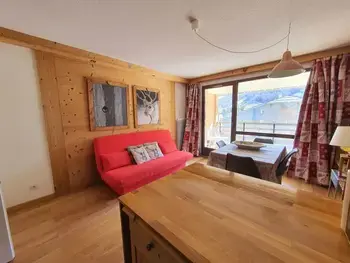 Wohnung in La Salle les Alpes,Appartement lumineux avec parking, navette près des pistes, animaux admis FR-1-358-259 N°941277