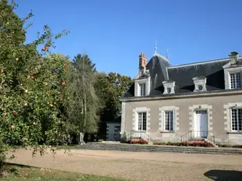 Casa rural en Monnaie,Gîte de charme avec piscine chauffée et sauna, au cœur d'une propriété historique en Val de Loire FR-1-381-128 N°854844