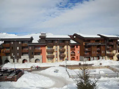 Studio divisible cosy 4 pers, centre station, vue sud - Photo 8