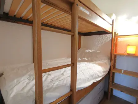 Studio cabine 6 personnes avec balcon et kitchenette équipée à Piau-Engaly - Photo 6