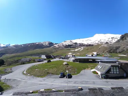 Studio cabine 6 personnes avec balcon et kitchenette équipée à Piau-Engaly - Photo 13