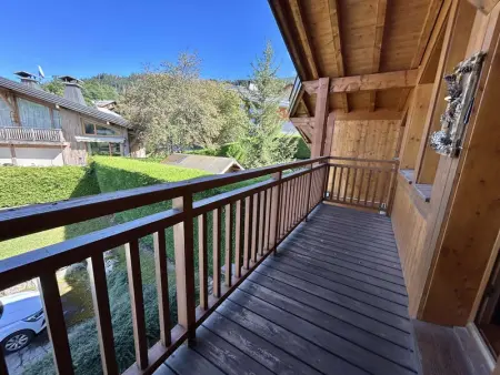 Appartement Duplex 2 pièces, 4 couchages, proche pistes de ski, garage, Demi-Quartier - Photo 12