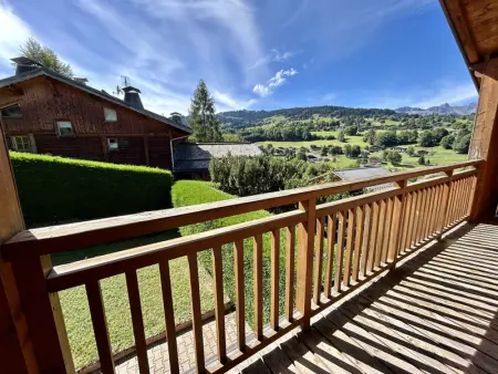 Appartement Duplex 2 pièces, 4 couchages, proche pistes de ski, garage, Demi-Quartier - Photo 13