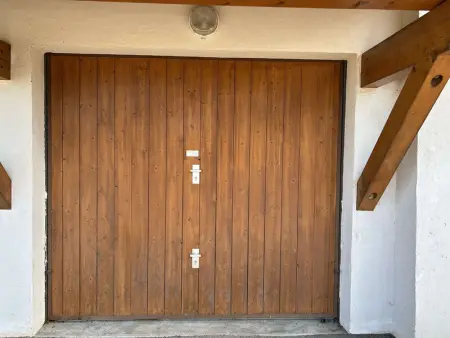 Appartement Duplex 2 pièces, 4 couchages, proche pistes de ski, garage, Demi-Quartier - Photo 17