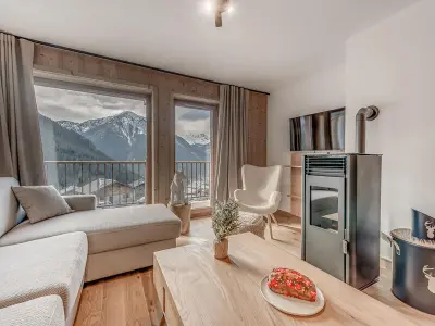 Appartement à Champagny en Vanoise, Charmant appartement 3 pièces avec balcons exposés Sud/Ouest, WiFi & parkings couverts - Champagny-en-Vanoise - L899822