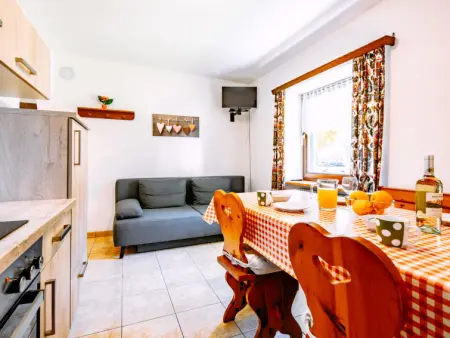 Cesa Minach, Chalet 4 personnes à Canazei - Photo 1