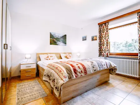 Cesa Minach, Chalet 4 personnes à Canazei - Photo 2