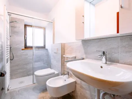 Cesa Minach, Chalet 4 personnes à Canazei - Photo 5