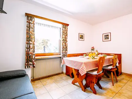 Cesa Minach, Chalet 4 personnes à Canazei - Photo 6