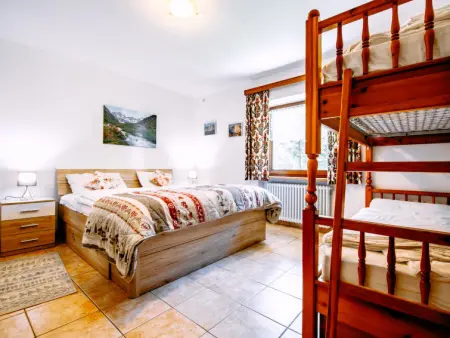 Cesa Minach, Chalet 4 personnes à Canazei - Photo 9