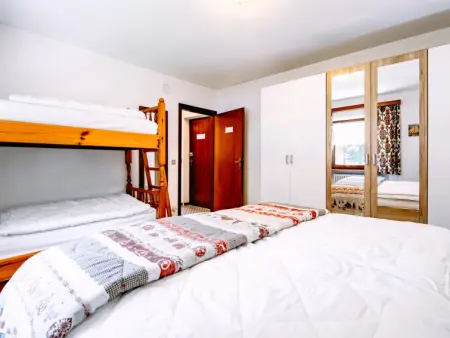 Cesa Minach, Chalet 4 personnes à Canazei - Photo 10