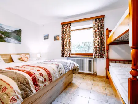 Cesa Minach, Chalet 4 personnes à Canazei - Photo 11