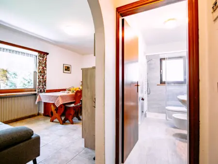 Cesa Minach, Chalet 4 personnes à Canazei - Photo 14