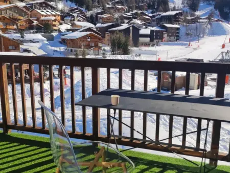 Duplex rénové 6 personnes avec balcon, à Plagne 1800 - Photo 5