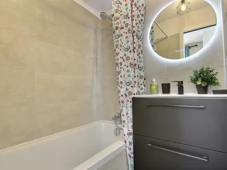 Duplex rénové 6 personnes avec balcon, à Plagne 1800 - Photo 9