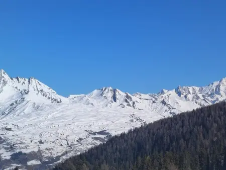 Duplex rénové 6 personnes avec balcon, à Plagne 1800 - Photo 12
