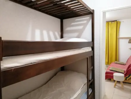 Studio ensoleillé pour 4 à Pra Loup proche télécabine - Photo 2